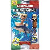 Brainrot Keräilykortit 5-pack Wave 3 Lajitelma