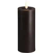 Moods & More Moods &amp More LED-valaisin - hiilenharmaa - silkki-ilmeellä - 49x125