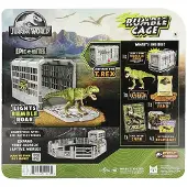 Jurassic Park Jurassic Rebirth Battles Rumble Cage - Green - ONE SIZE