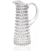 Anna Von Lipa Eiffel Hobnail Jug 1L - Nude - 1 L