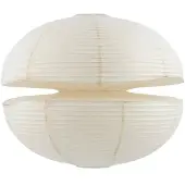 Globen Lighting Mela lampunvarjostin Beige, Ø60 cm