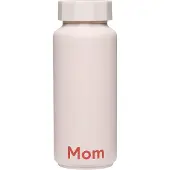 Design Letters Thermo/Insulated Bottle Special Edition - Beige - 500 ml