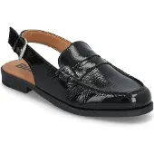 Bianco Biapop Slingback Loafer Nappalak - Black - 40
