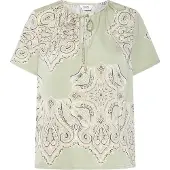 B.young Byjannike Blouse - - Green - 38