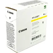 Canon PFI-2300 Y, Keltainen, Väriainepohjainen muste, 330 ml, 1 kpl, Kertapakkaus