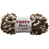 Alize Puffy More 150 g lanka