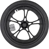 Xlc Bs-x152 16´´ Cargo/pet Trailer Hundeanhänger