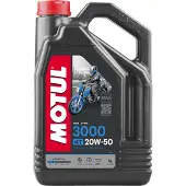 Motul Moottoriöljy 107319