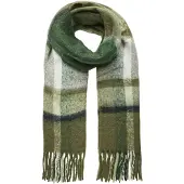 Pieces Pcbea Long Scarf Noos Bc - Khaki green - ONE SIZE