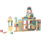 Kinder and Kids Rakennuspalikat 100