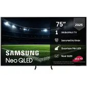 Samsung 75” QN1EF Neo QLED 4K Edge MiniLED Smart TV (2025)