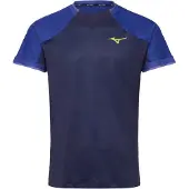 Mizuno Stargazer Shadow Graphic Lyhythihainen T-paita