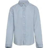 Levi's Battery Housemark Shirt - Blue - 128