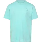Abercrombie & Fitch Te-S/S Tee - Blue - 128/147