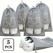 Hobby Hall Matkalaukut kenkäjärjestelijä , 5 kpl , SafeShoes