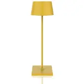 Hobby Hall Palmina 842 – langaton LED pöytävalaisin