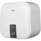 Midea Lämminvesivaraaja Salute Xpress, 30 l, putket ylhäällä