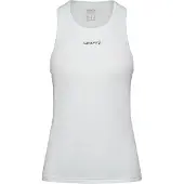 Craft Women's Advance Essence Singlet 2 White S