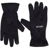 Zebdia Women Sports Gloves - Black - M-L