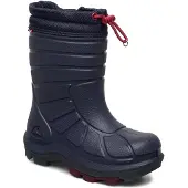 Viking Extreme Vuorelliset Kumisaappaat, Navy/Dark red, 33