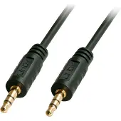 Lindy Premium Audio 3.5mm -kaapeli, 2m