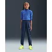 Nike Treenihousut Strike Dri-fit - Sininen/valkoinen Lapset, koko L: 147-158 cm