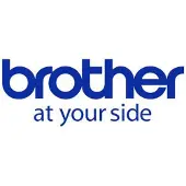 Brother L0X1V000100118F3, Alkuperäinen, 120 m, 10 cm, Musta