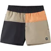 Reima Palmu Uimahousut, Soft Black, 116