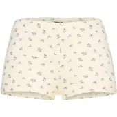 Gina Tricot Soft Pyjamas Hotpants - Cream - XL