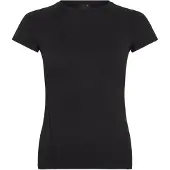 Gina Tricot Soft Yoga Tee - Black - L
