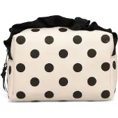 Gina Tricot Makeup Bag - Cream - ONE SIZE