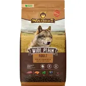 Wolfsblut - Dogfood - Wide plain horse adult 12,5 kg. - (wb005)