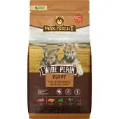 Wolfsblut Wide Plain Puppy Horse with sweet potatoes - dry dog food - 12,5kg