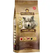 Wolfsblut Range Lamb Lamb with rice - dry dog food - 12,5kg