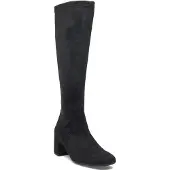 Gabor Stretch Boot - Black - 40.5