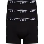 JBS 3-Pack Tights Gots. - Black - XL
