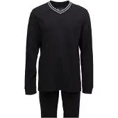 JBS Pyjamas Jersey. - Black - XXL