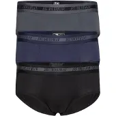 JBS 3-Pack Brief Bamboo. - Multi/patterned - M