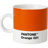 Copenhagen Espresso Cup - Orange - 12 CL