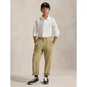 Ralph Lauren Kauluspaita - Klassikot - Valkoinen - - 10-12 v (140-152) - Kauluspaidat