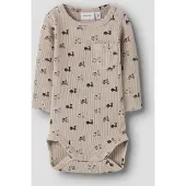 Name it Nbmnooter Ls Body - Beige - 56