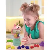 Adlibris Kitty Smoothie Maker - Multi/patterned - ONE SIZE