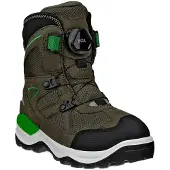 Ecco Talvikengät - Snow Mountain - Tex - Black/Tarmac - - 29 - Talvikengät