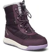 Viking Aery SL GTX Talvikengät, Grape/Lilac, 22