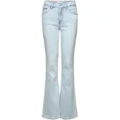 Levi's 726 High Rise Flare Jeans - Blue - 158
