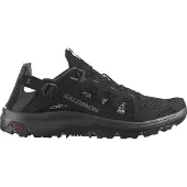 Salomon Men's Techamphibian 5 Black/Magnet/Monument Muut kengät 40 2/3