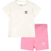 Adidas Cs Tee Set - Pink - 80
