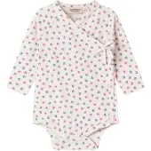 MarMar Käärittävä body p/h - Puuvilla/Modal - Belita - Mini Flow - - 50 - Bodyt P/H