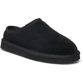 Bianco Biasnow Slip In Shoe Suede - Black - 38