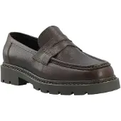 Bianco Biajeff Penny Loafer Texas Tumbled - Brown - 45